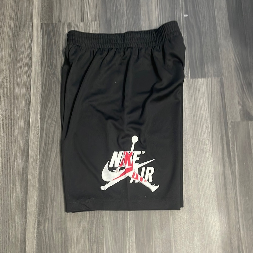 NWT Jordan Nike Air shorts (Tshirt sold separately) - Picture 2 of 5